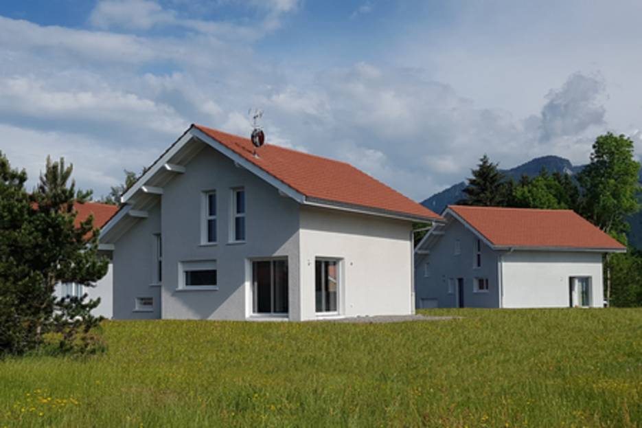 Maison de type F5 Maison de type F5