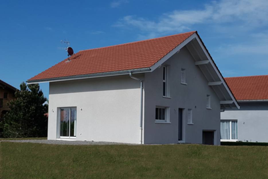 Maison de type F5 Maison de type F5